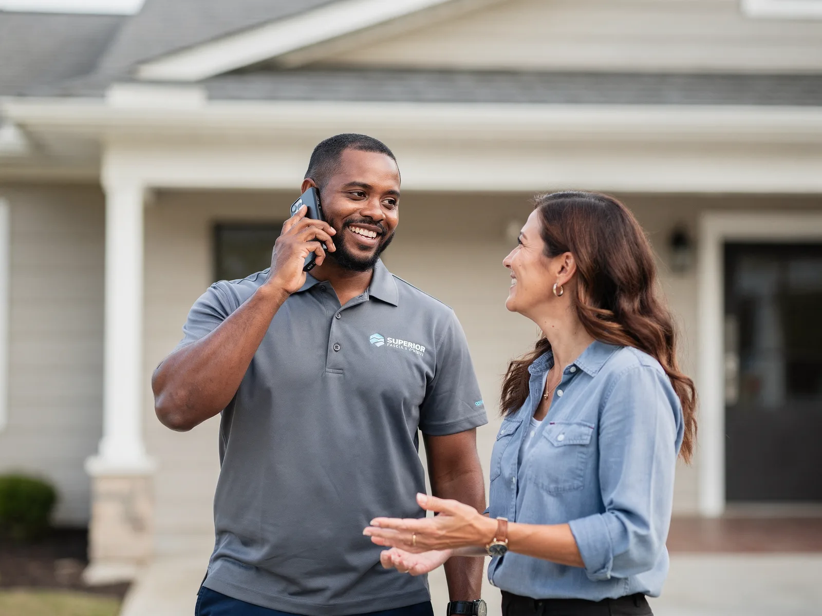 Fascia Repair Phoenix, AZ FAQs