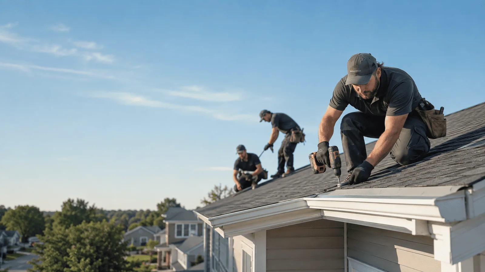 Fascia Repair in Phoenix, AZ around you